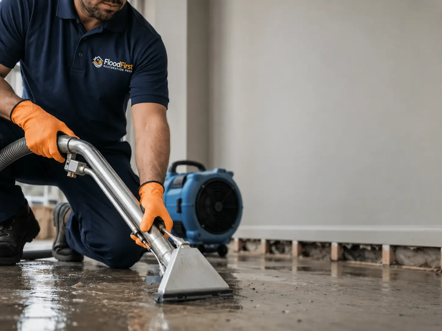 Why choose Flood Damage Restoration in Weston, MI